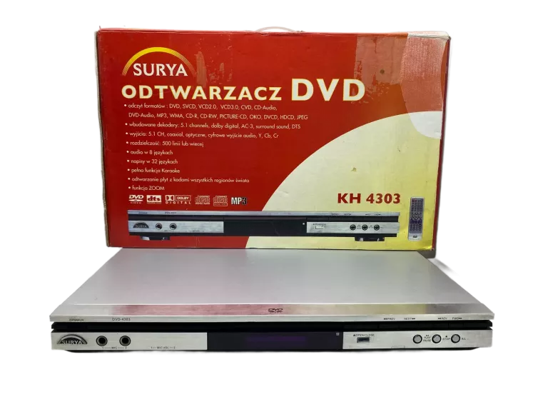 odtwarzacz-dvd-surya-kh-4303-brak-pilota-wolnosci-336-zabrze-sj
