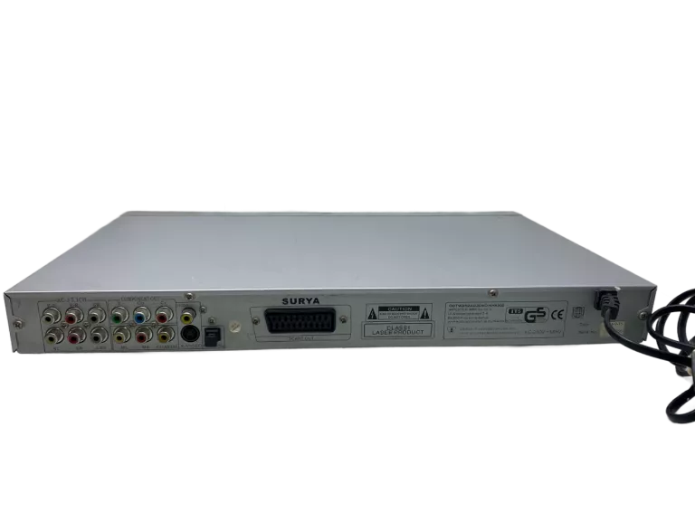 odtwarzacz-dvd-surya-kh-4303-brak-pilota-model-kh-4303