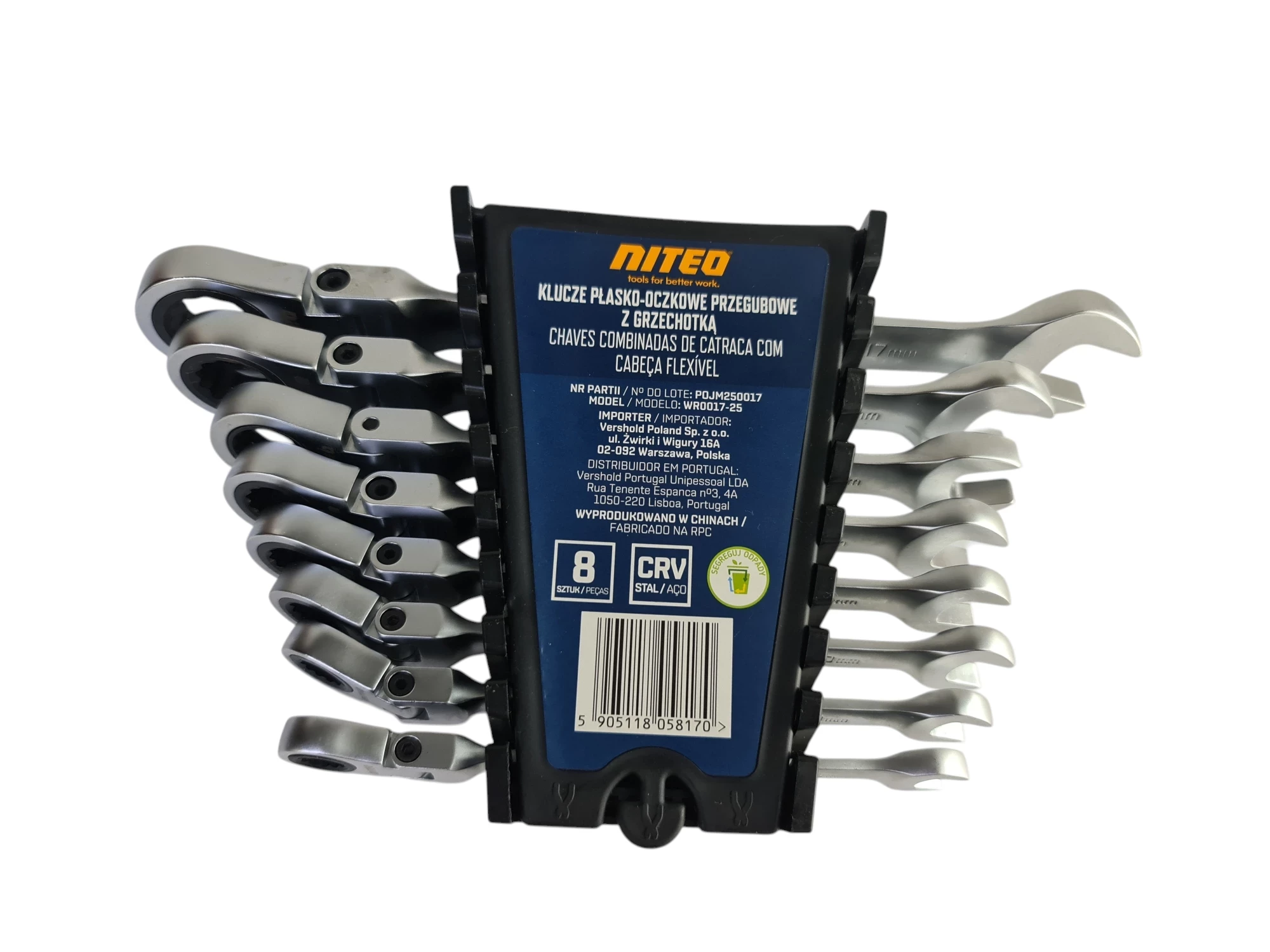 klucze-plasko-oczkowe-przegubowe-z-grzechotka-lamane-8szt-niteo-rozm-8-17-stan-11323-2