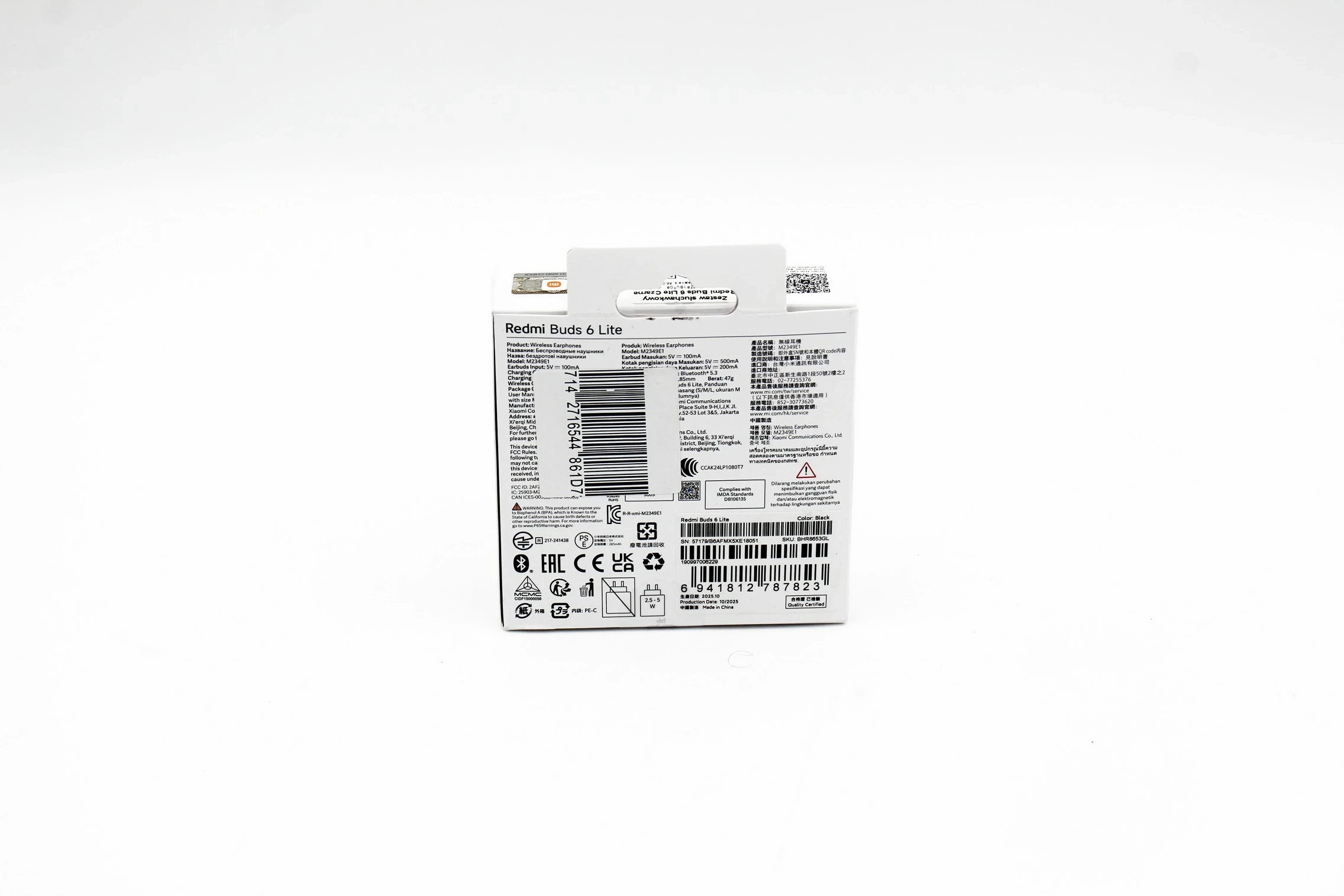 sluchawki-douszne-xiaomi-redmi-buds-6-lite-stan-11323-2