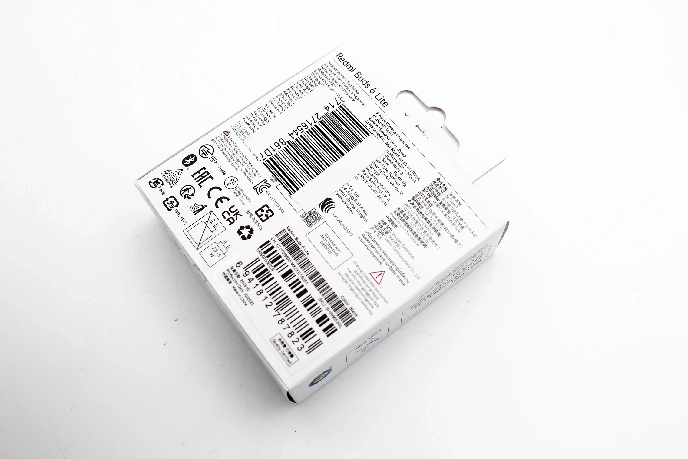 sluchawki-douszne-xiaomi-redmi-buds-6-lite-model-250439-1921529