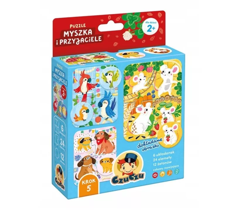 czuczu-puzzle-myszka-i-przyjaciele-179661-al-niepodleglosci-156-sc-warszawa