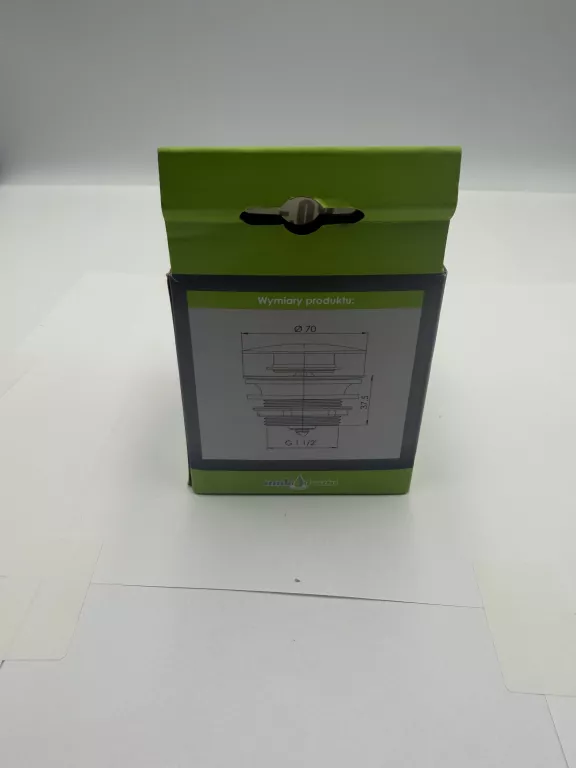 instadrain-korek-klik-klak-do-brodzikawanny-zloty-ean-gtin-5901095526442