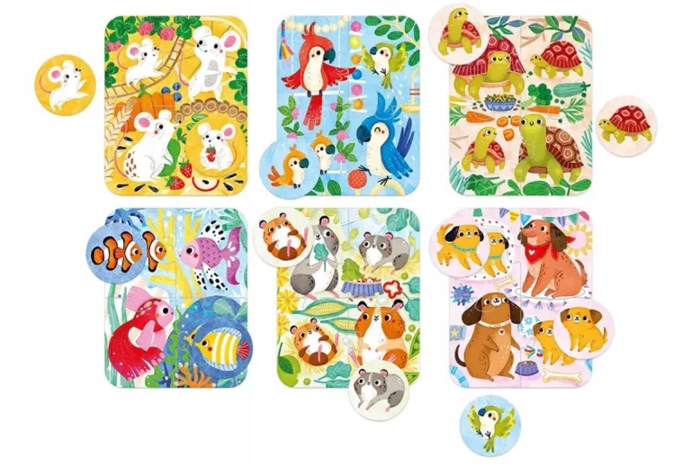 czuczu-puzzle-myszka-i-przyjaciele-179661-ean-gtin-5902983493792