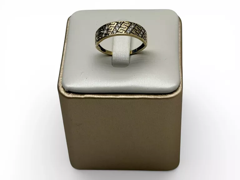 przesliczny-zloty-pierscionek-167g-pr333-r19-jednosci-narodowej-45-sj-wroclaw