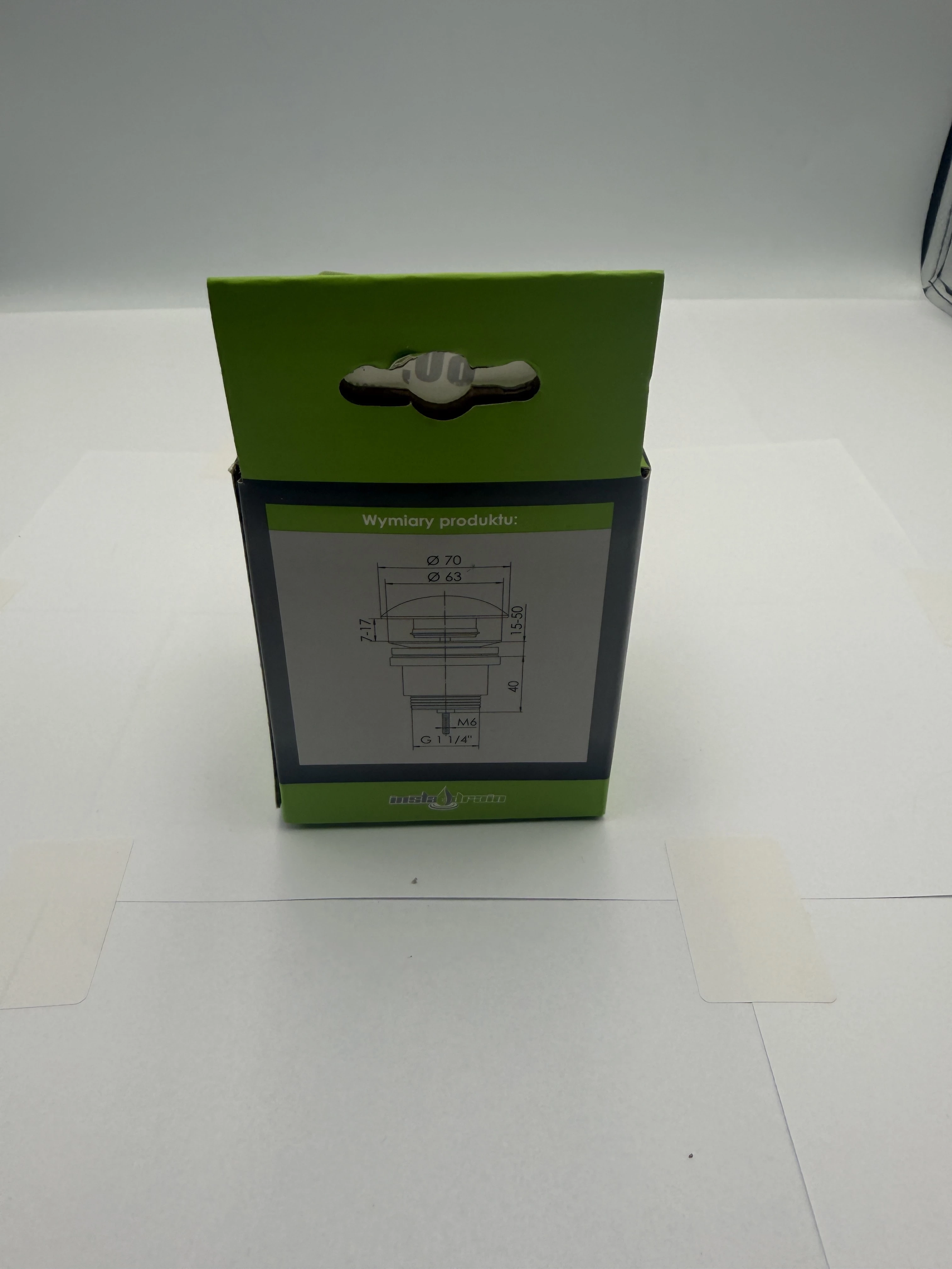 bialy-ceramiczny-korek-umywalkowy-klik-klak-uniwersalny-ozdobna-nakretka-ean-gtin-5905647158372