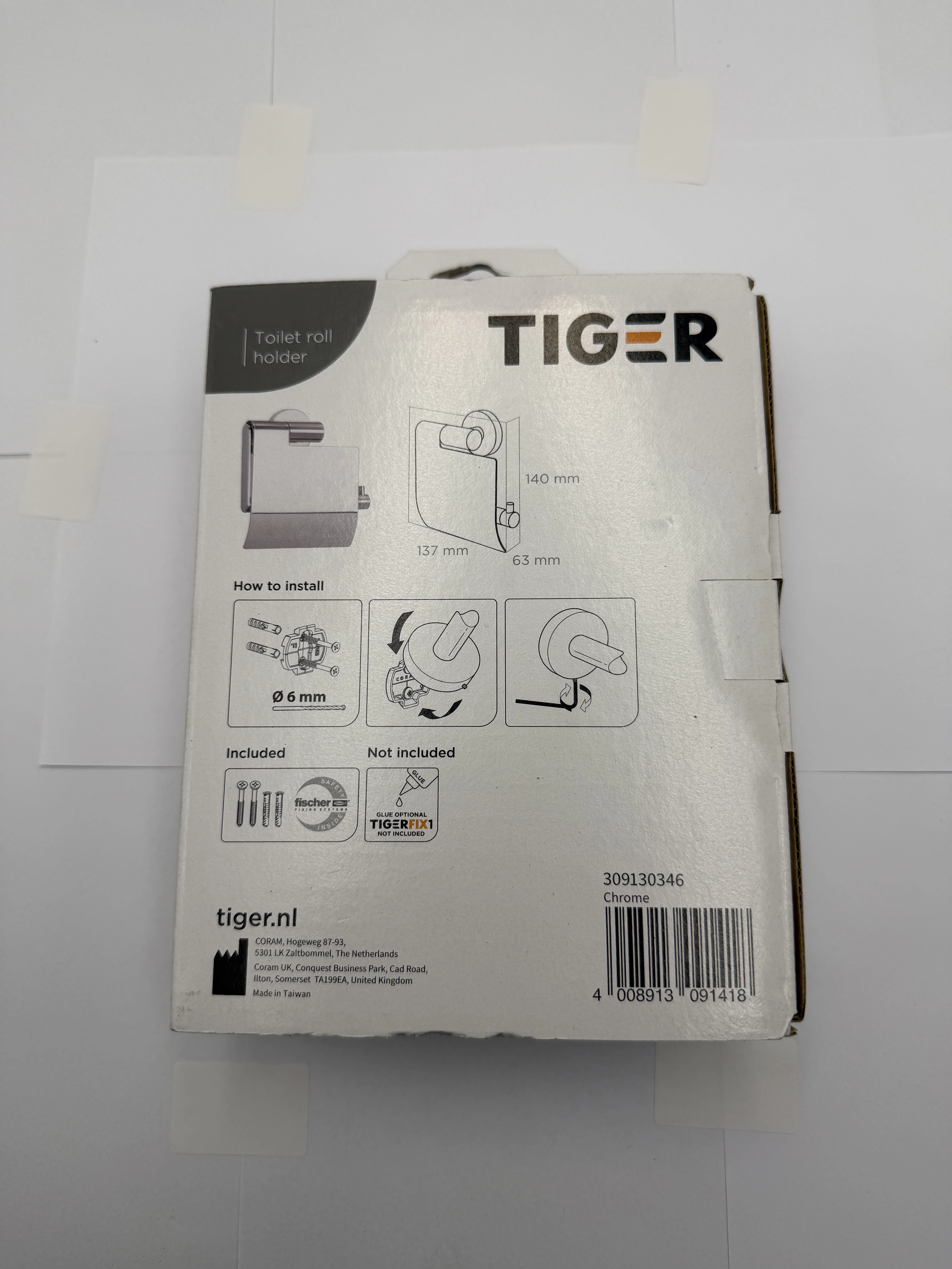 uchwyt-na-papier-tiger-4008913091418-ean-gtin-4008913091418