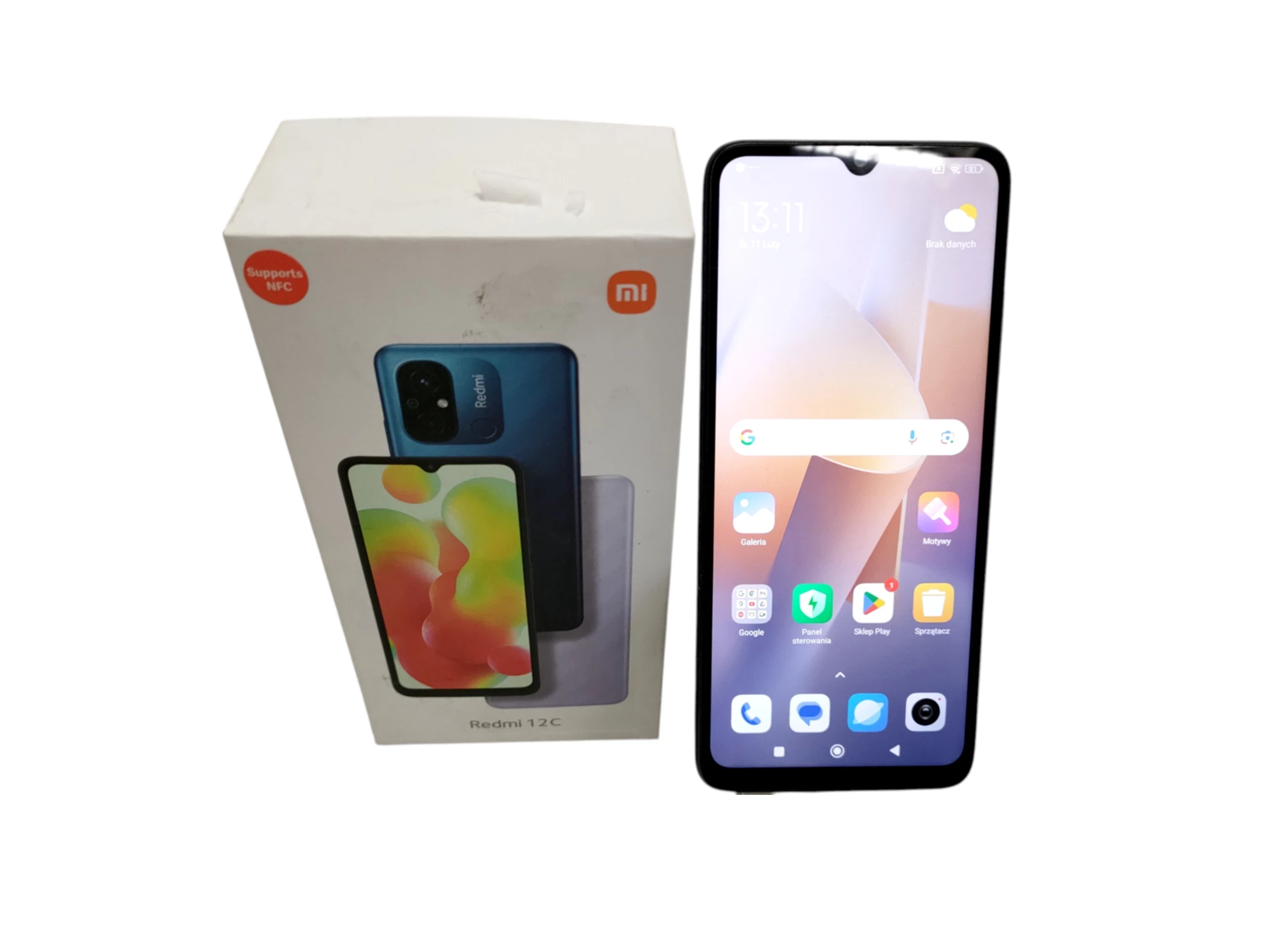 telefon-xiaomi-redmi-12c-364gb-lipowa-45-bialystok-sj