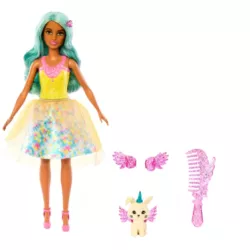 LALKA MATTEL BARBIE MAGIC TERESA 29 CM 194735112234