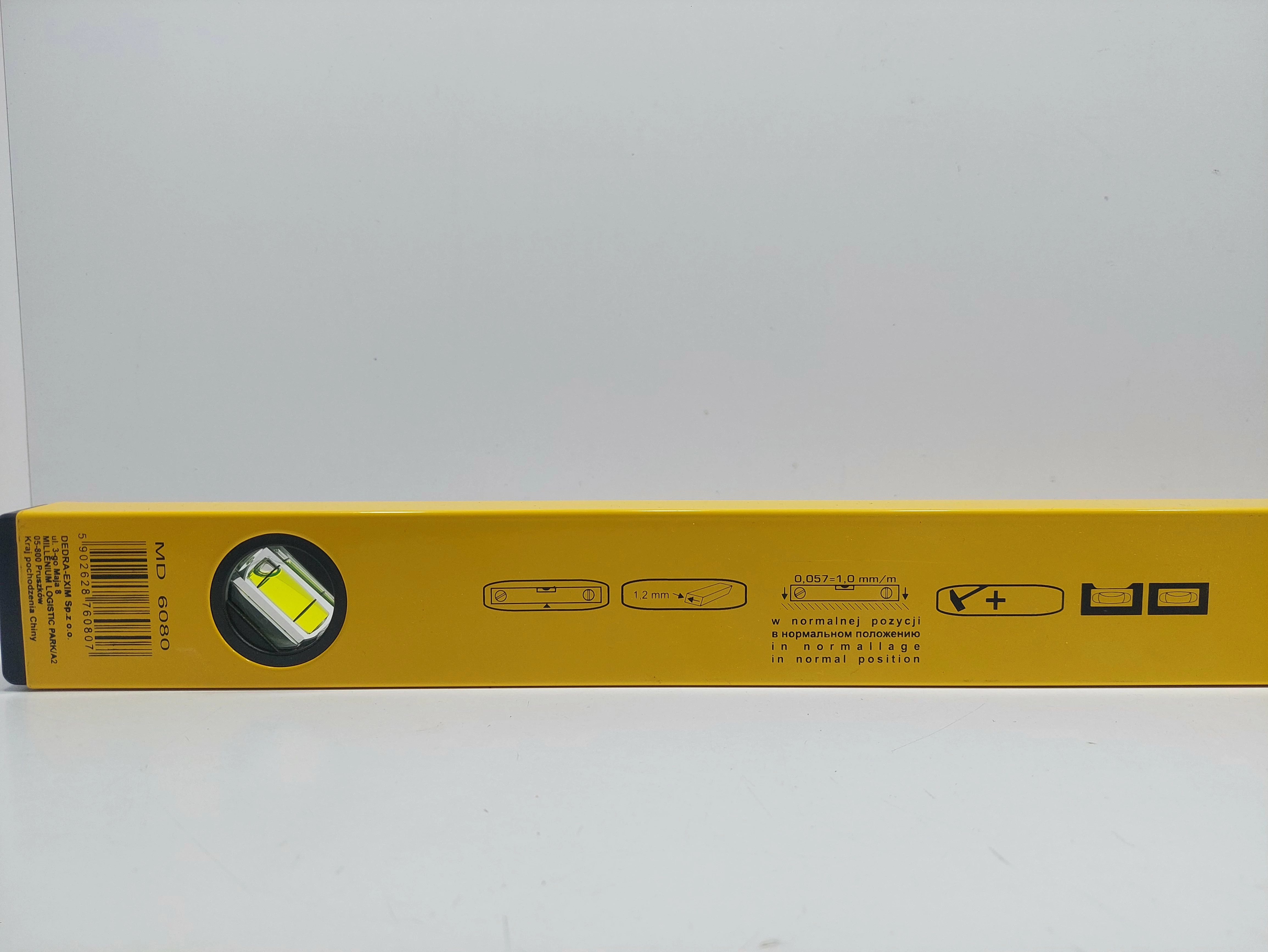 poziomica-dedra-pop-3-libelki-80cm-md6080-stan-11323-2