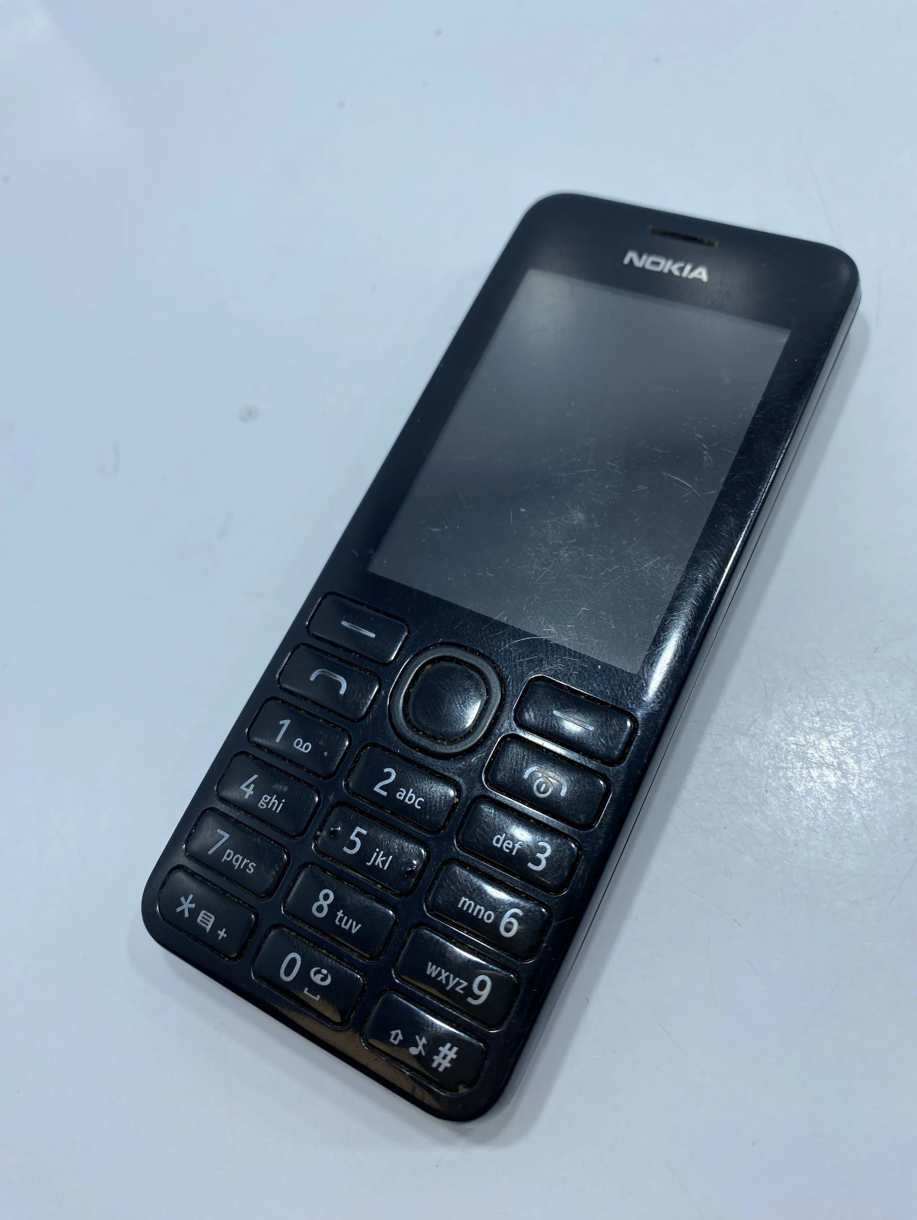 telefon-nokia-206-sprawny-tylko-siec-orange-stan-11323-2