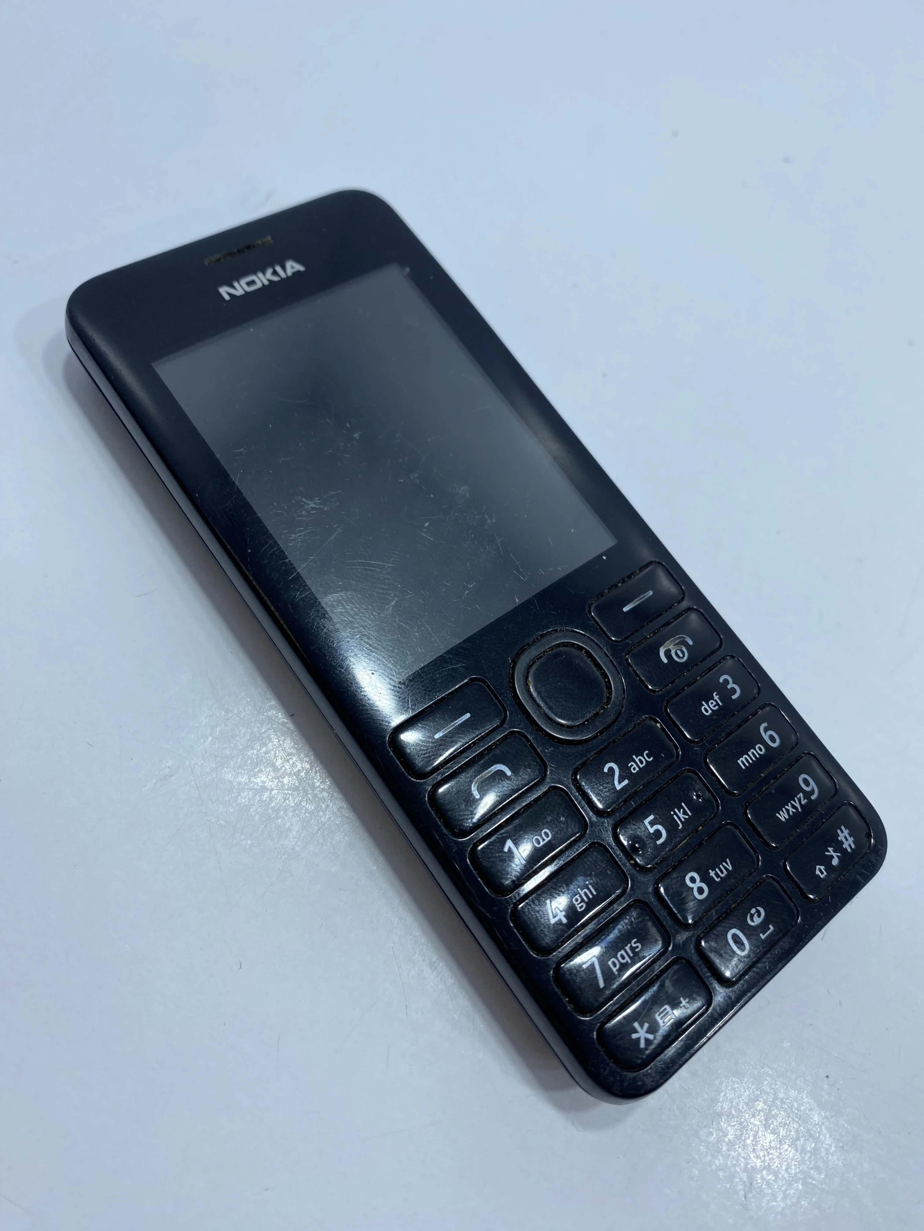 telefon-nokia-206-sprawny-tylko-siec-orange-ean-gtin-6438158550308