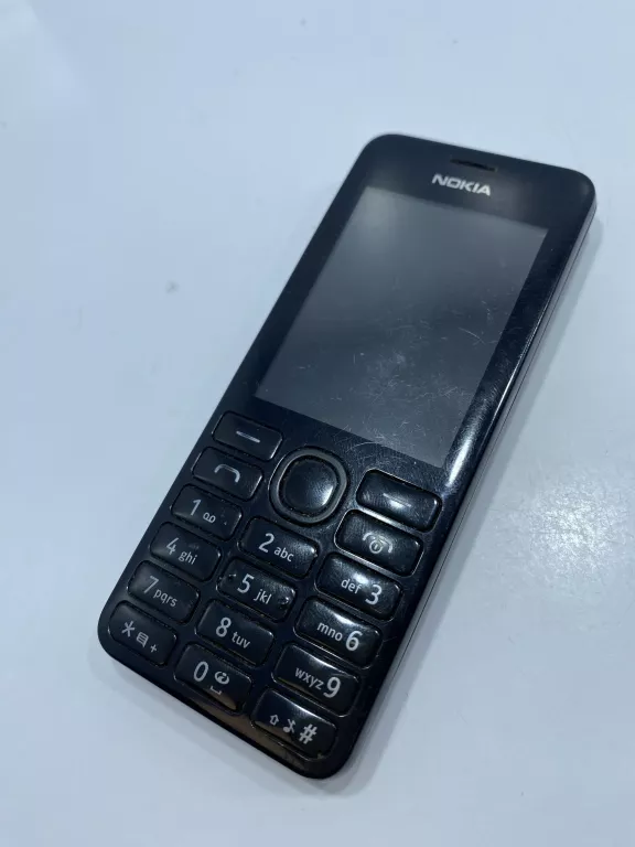 telefon-nokia-206-sprawny-tylko-siec-orange-stan-11323-2