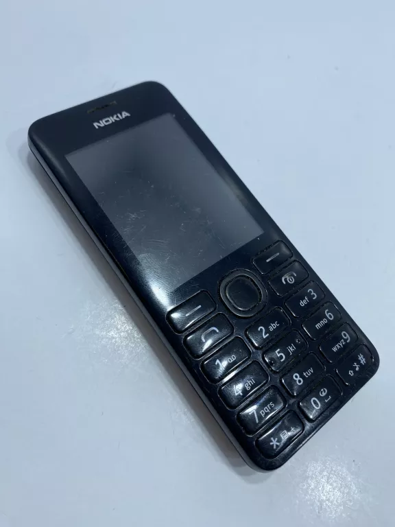 telefon-nokia-206-sprawny-tylko-siec-orange-ean-gtin-6438158550308