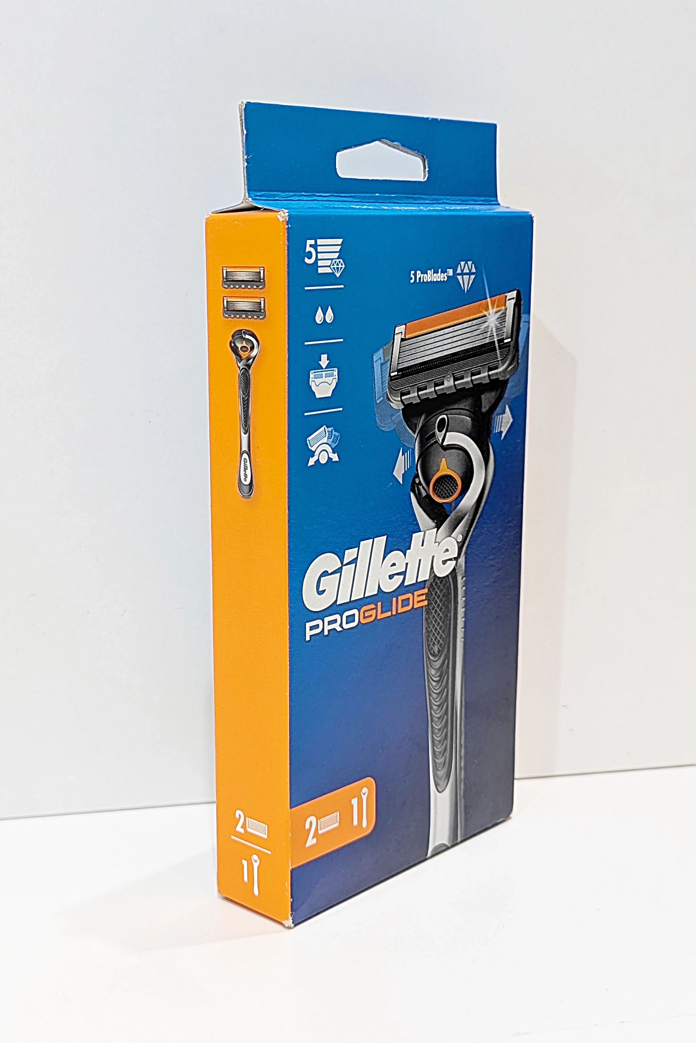 gillette-proglide-maszynka-do-golenia-dla-mezczyzn-2-ostrza-wymienne-ean-gtin-8001090447555