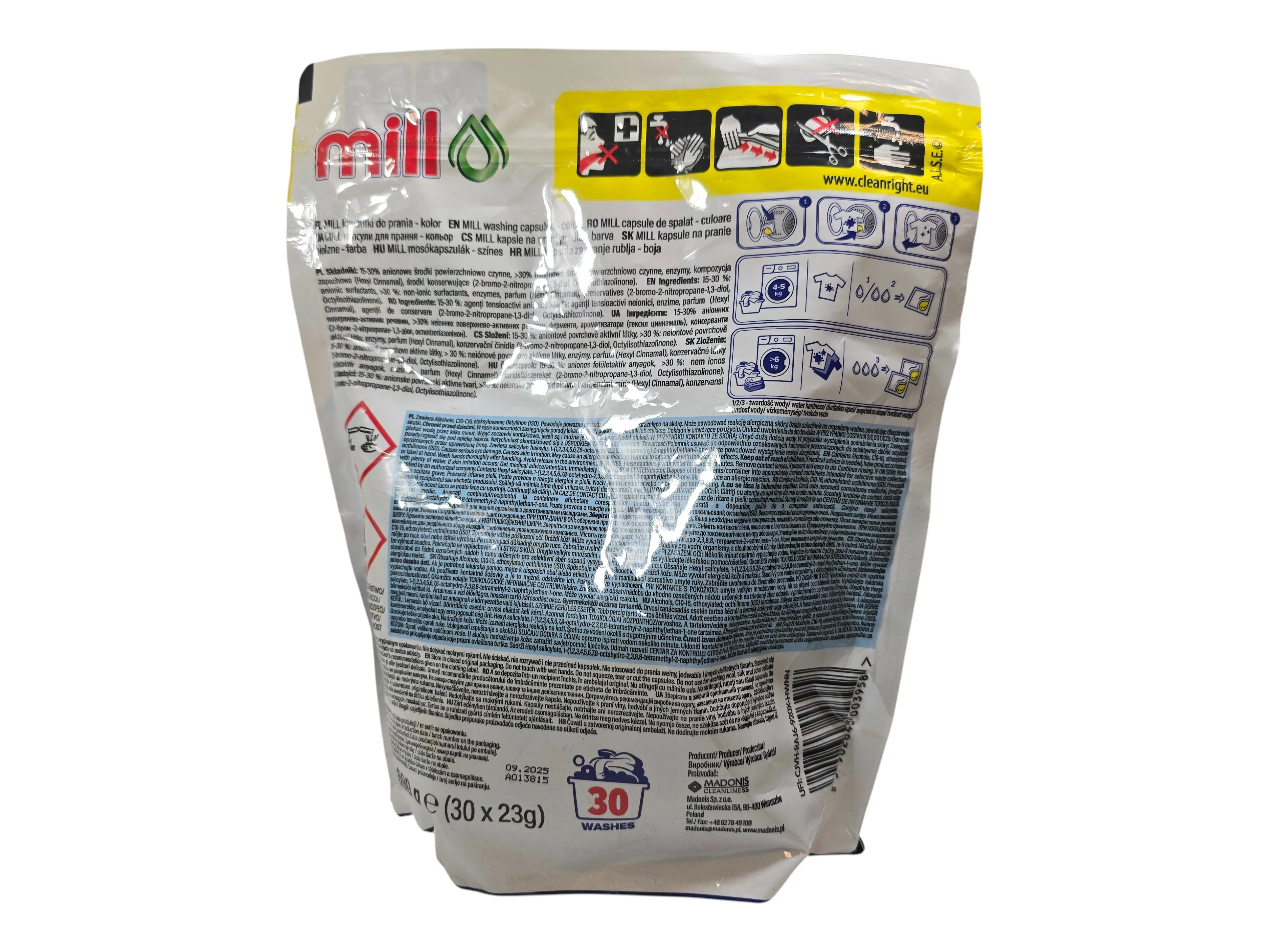 mill-professional-kolor-kapsulki-do-prania-koloru-xl-30-sztuk-ean-gtin-5902643003958