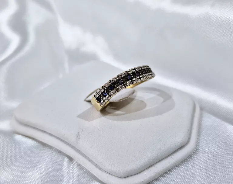 zloty-pierscionek-585-14k-obraczka-szafiry-fala-44-rozm-18-waga-384