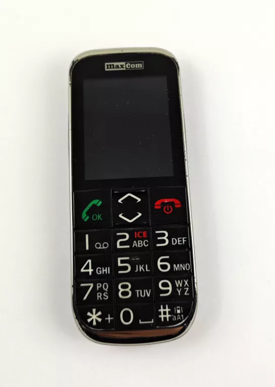 telefon-maxcom-mm134-bn-ean-gtin-3838922062069