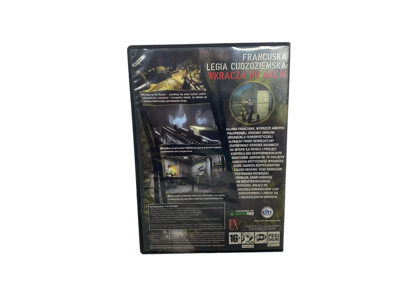 code-of-honor-2-pc-ean-gtin-5906961195852