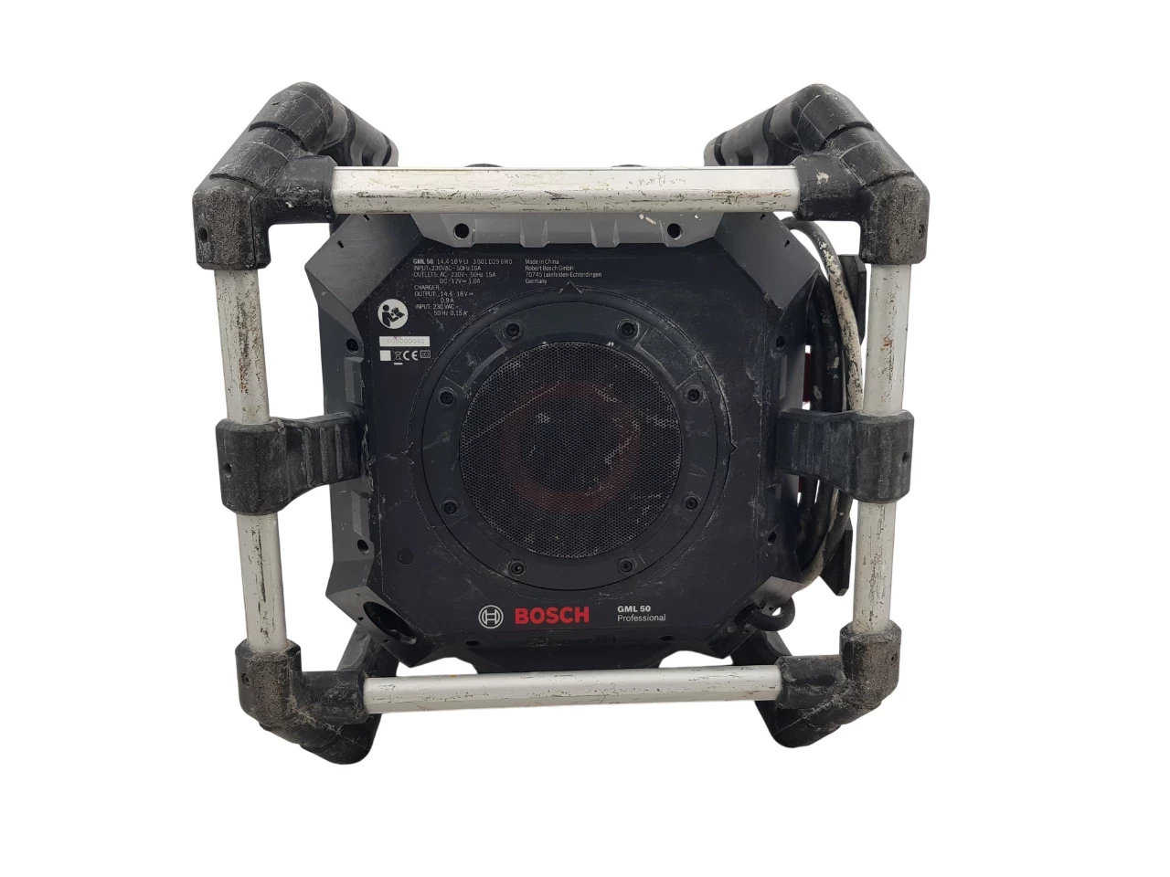 radio-budowlane-bosch-professional-gml50-50w-aku-40ah-kod-producenta-06014296w0