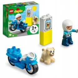 LEGO DUPLO MOTOCYKL POLICYJNY 10967 5702017153636 [260311004]
