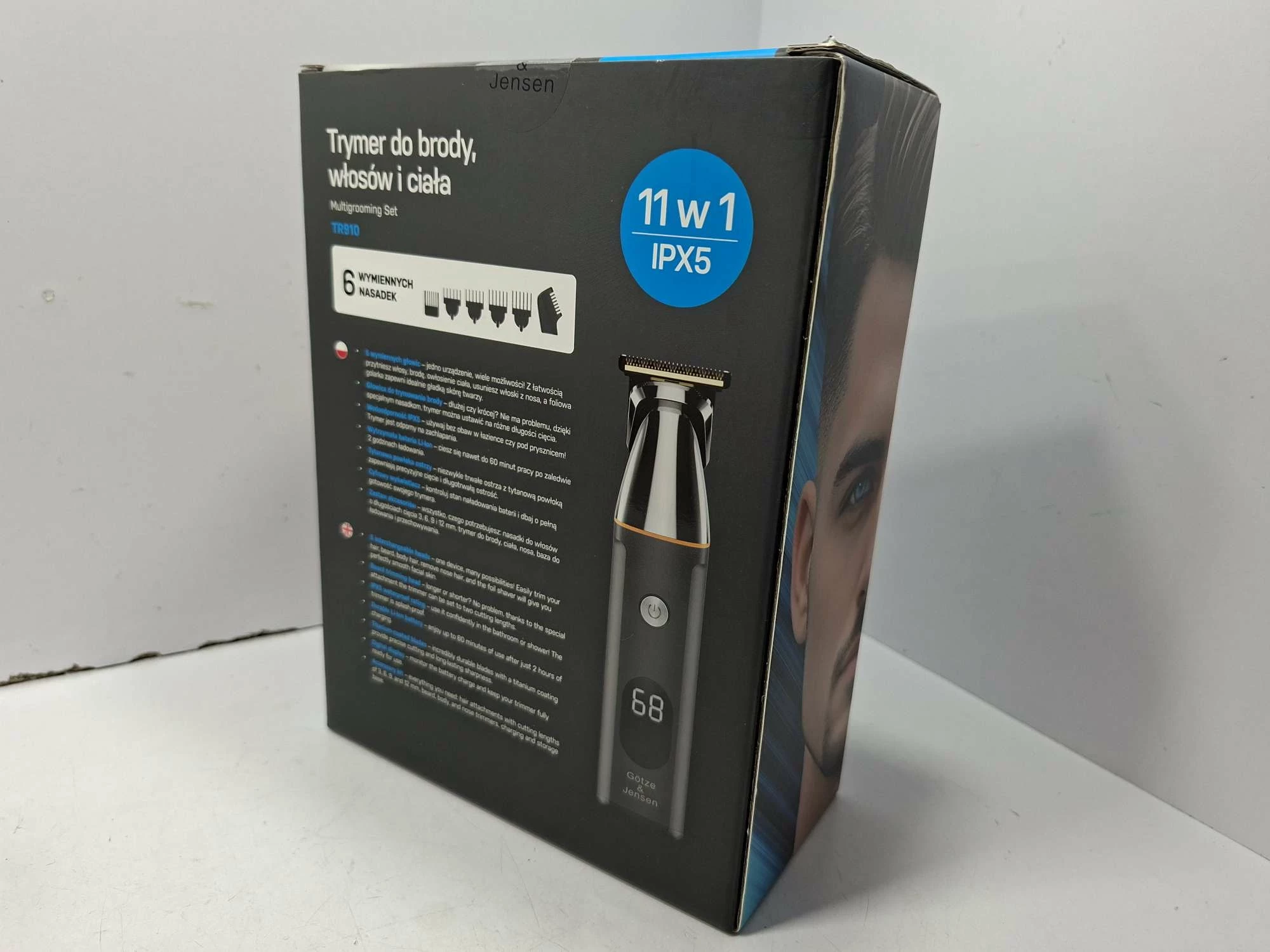 maszynkatrymer-gotze-jensen-tr910-stan-11323-2