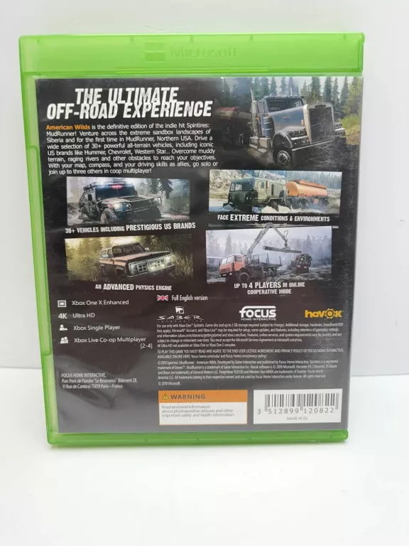 gra-xbox-one-mud-runner-ean-gtin-3512899120846