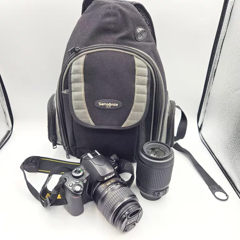 lustrzanka-nikon-d60-obiektywy-18-55mm55-200mm-ean-gtin-018208254385