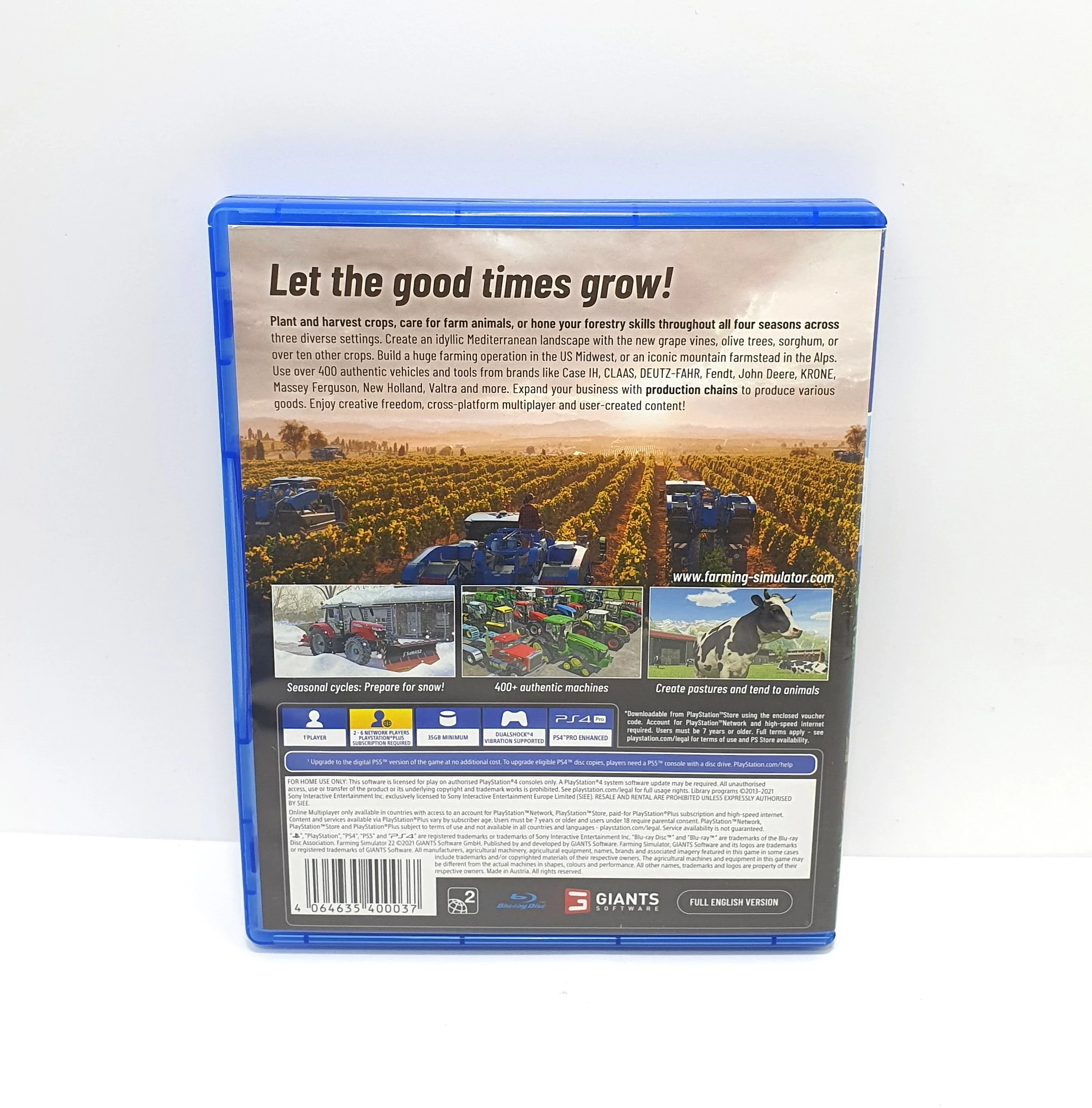 gra-na-konsole-ps4-farming-simulator-22-ean-gtin-4064635400037