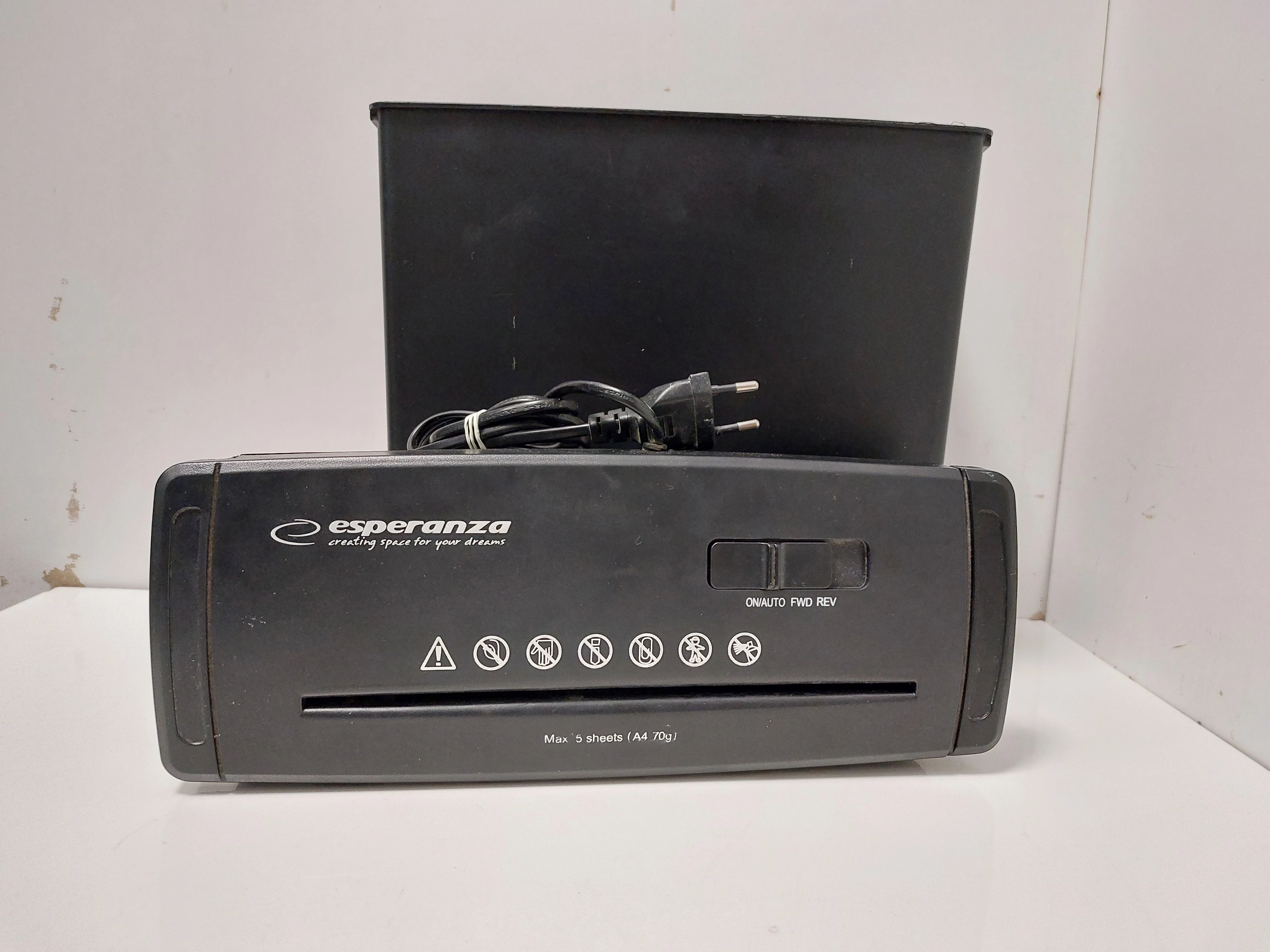 niszczarka-esperanza-blade-en101-polecam-kurniki-6-krakow