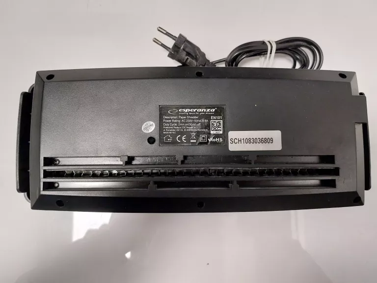 niszczarka-esperanza-blade-en101-polecam-ean-gtin-5901299900536