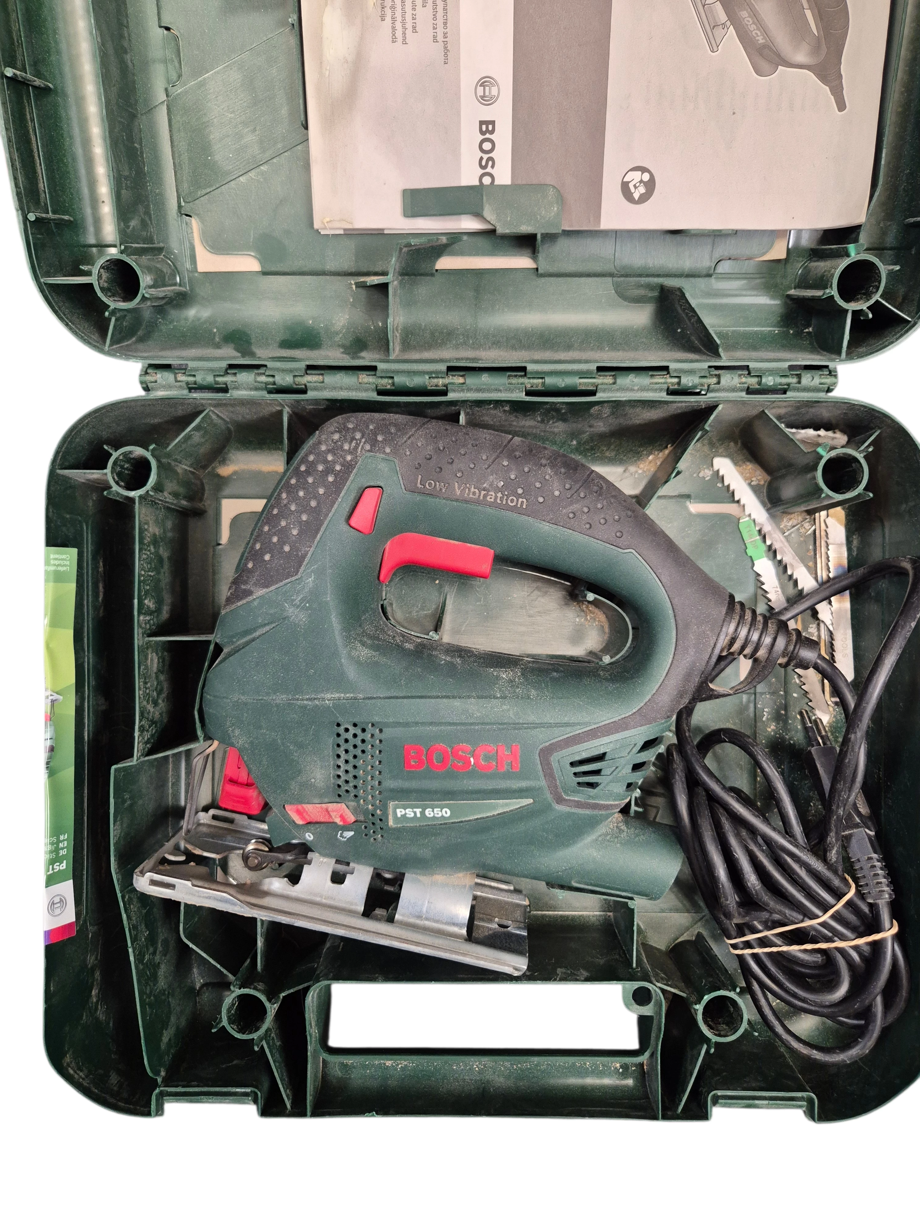 bosch-wyrzynarka-pst-650-500w-walizka-stan-11323-2