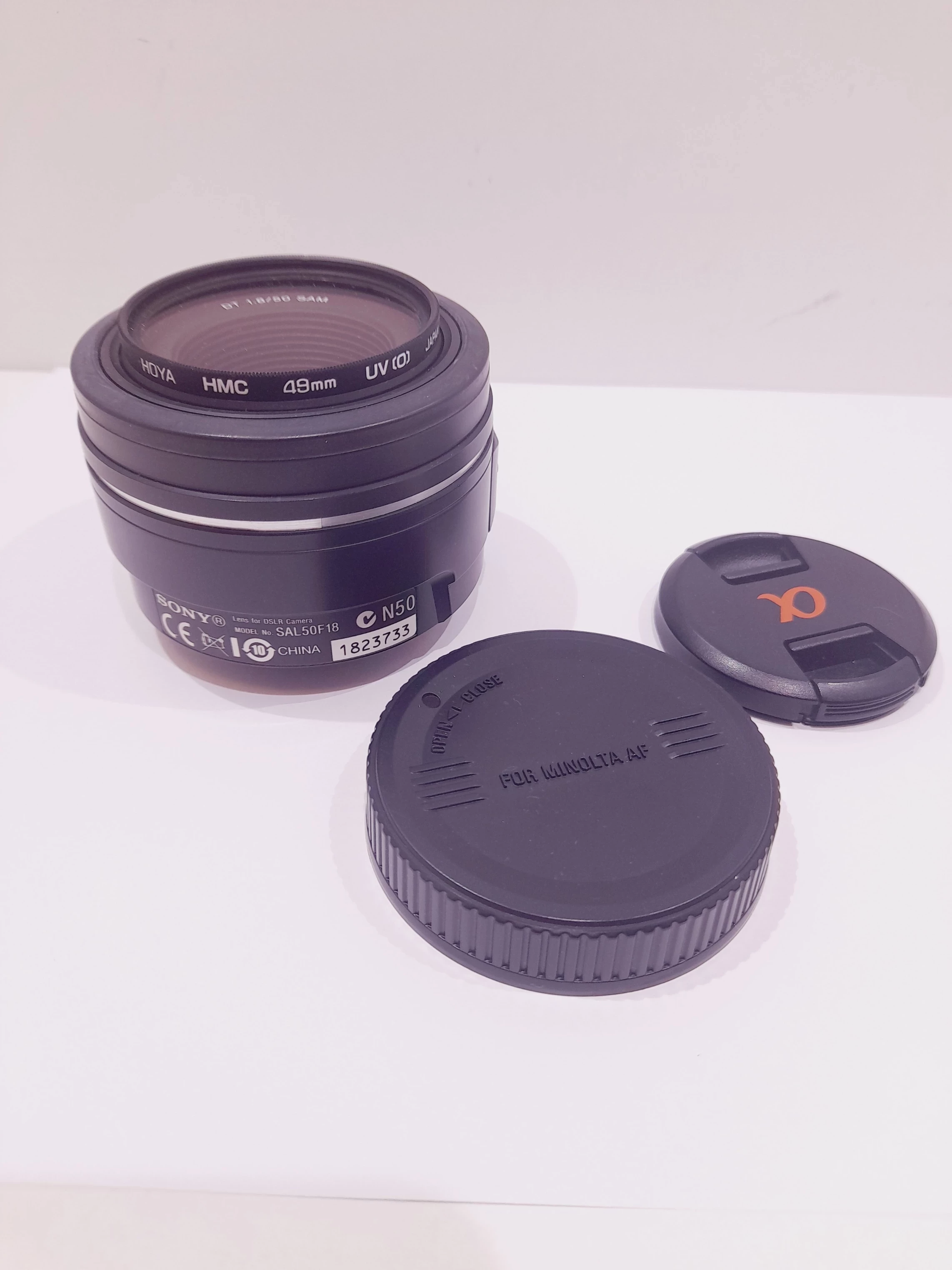 sony-alpha-dt-50mm-f18-sam-sal50f18-prime-lens-mint-budziszynska-107d-sj-wroclaw