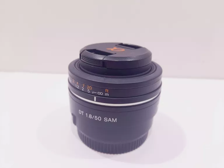 sony-alpha-dt-50mm-f18-sam-sal50f18-prime-lens-mint-model-sony-dt-50mm-f18-sam
