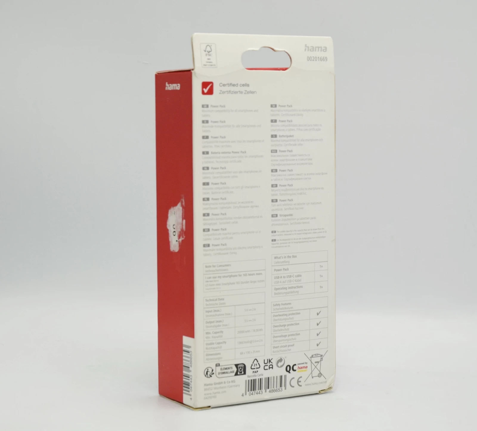 powerbank-hama-supreme-20-hd-ean-gtin-4047443486653