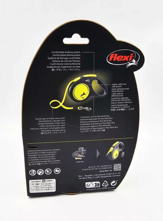 smycz-automatyczna-flexi-neon-rozmiar-m-5-metrow-czarno-zielony-ean-gtin-4000498031902