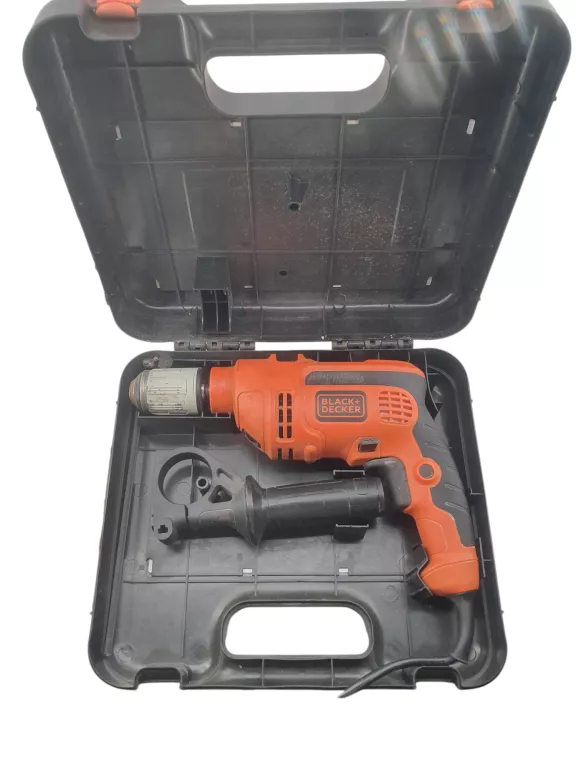 wiertarka-udarowa-black-decker-bdb710-sieciowa-elektryczna-710w-waska-2-laziska-gorne