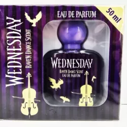 WEDNESDAY - RAVEN DANCE SCENT - WODA PERFUMOWANA DLA DZIECI 50 ML