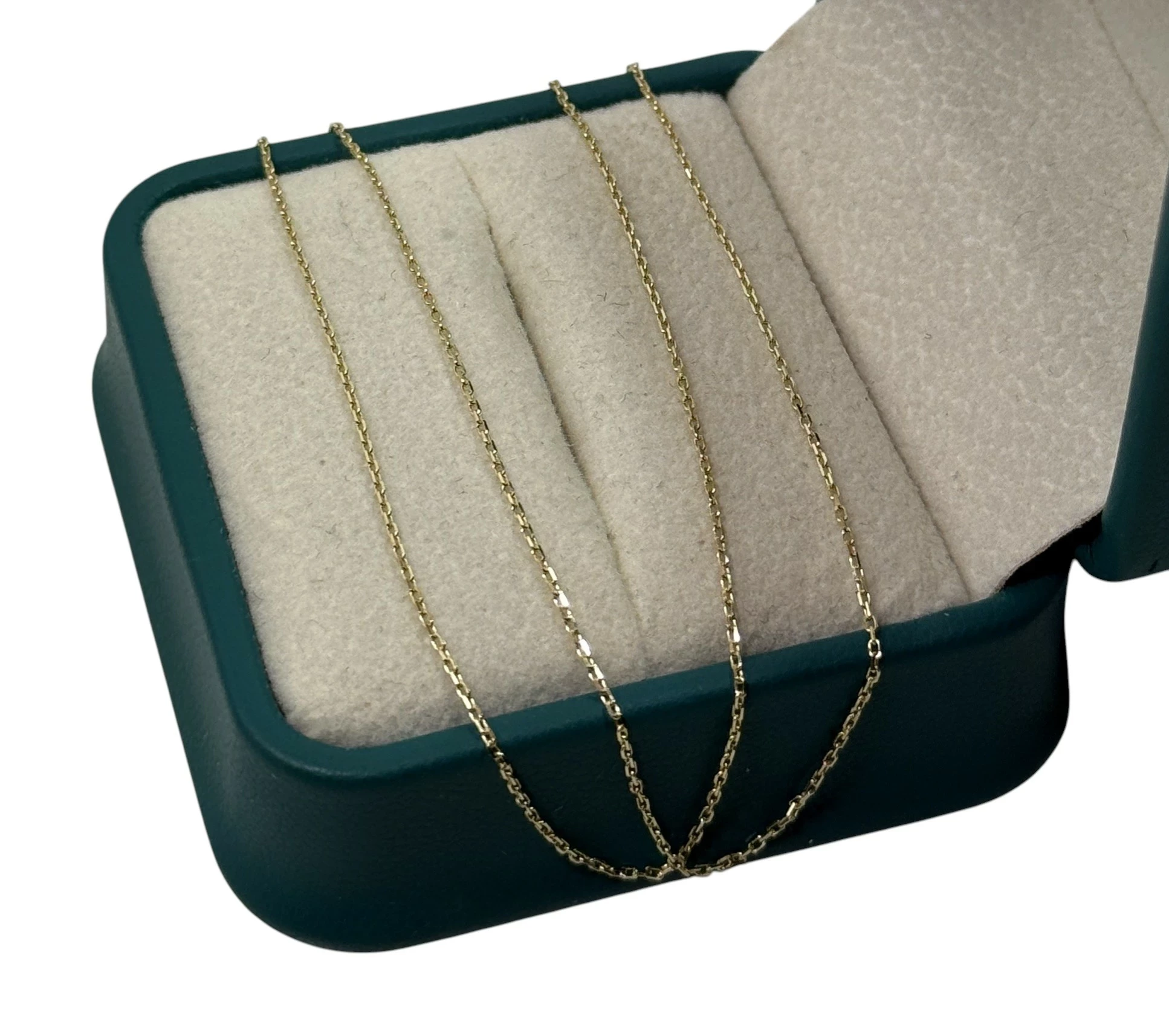 delikatny-zloty-lancuszek-z-serduszkiem-133g-585-rodzaj-2205-2