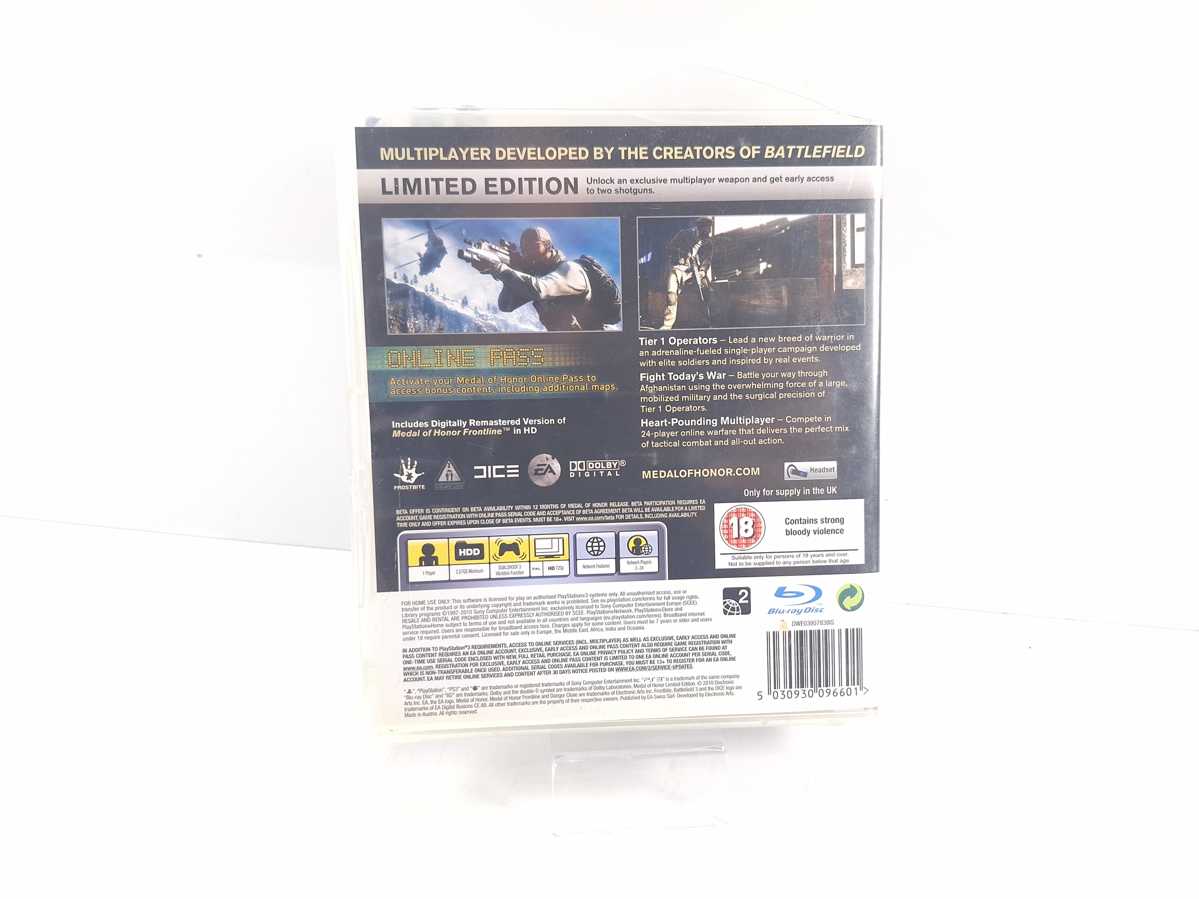 gra-ps3-medal-of-honor-limited-edition-ean-gtin-0014633154351