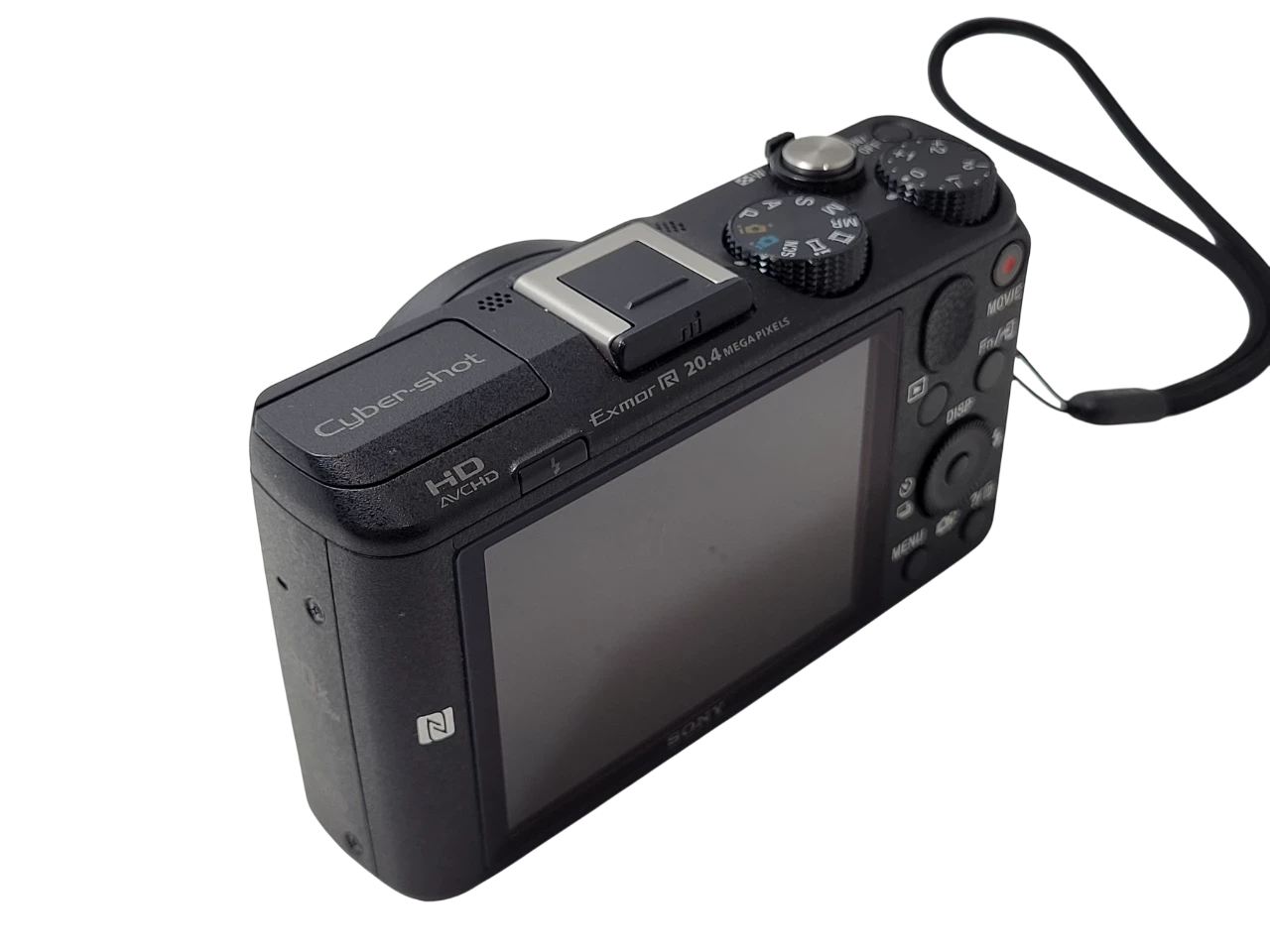 aparat-cyfrowy-sony-cyber-shot-dsc-hx60-kod-producenta-sony-dsc-hx60b