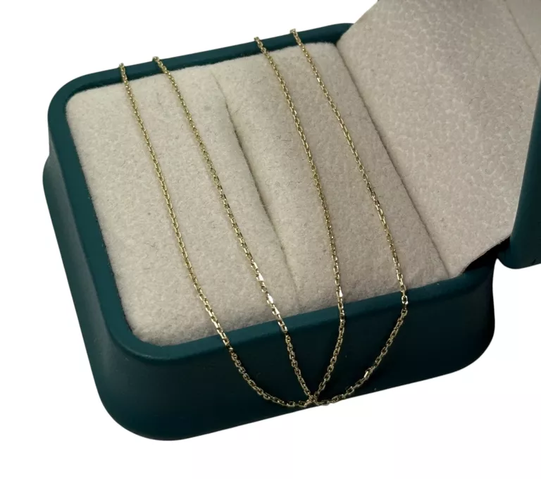 delikatny-zloty-lancuszek-z-serduszkiem-133g-585-rodzaj-2205-2