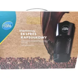 EKSPRES KAPSUŁKOWY SHELL CAFE