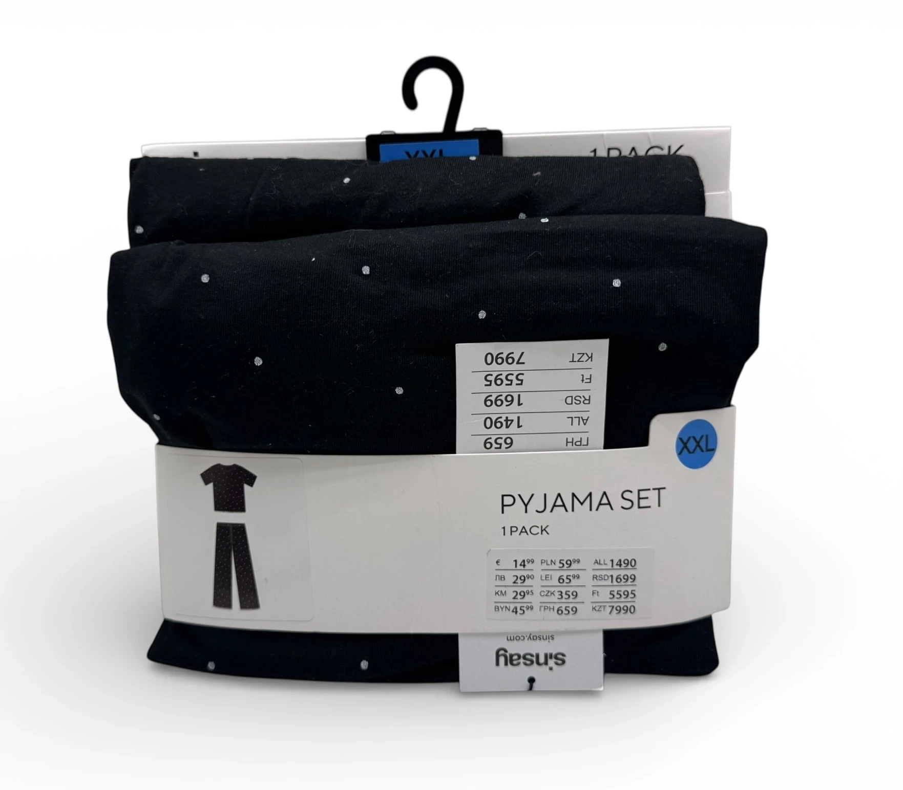 komplet-pizamowy-damski-sinsay-rozmiar-xxl-slaska-20-siemianowice-slaskie