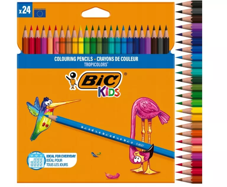 kredki-olowkowe-bic-24-szt-bytomska-78-piekary-slaskie