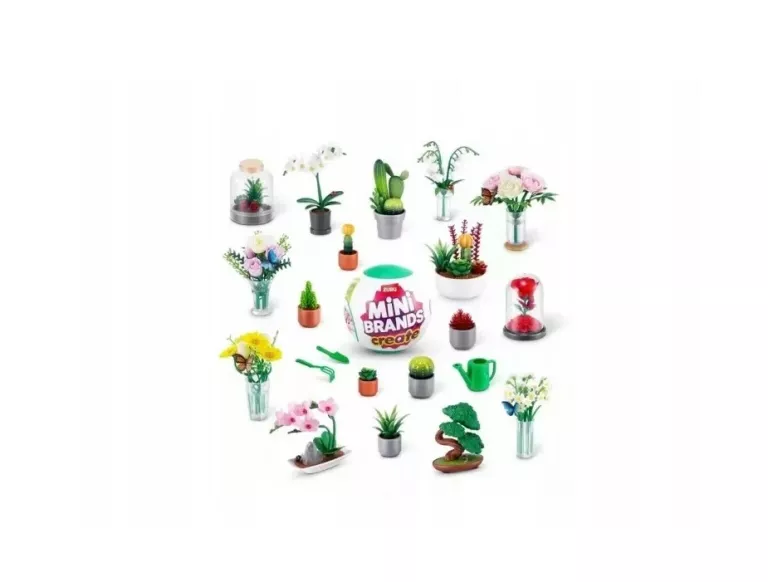 zuru-mini-brands-garden-kula-niespodzianka-botaniczna-4894680033108-ean-gtin-4894680033108