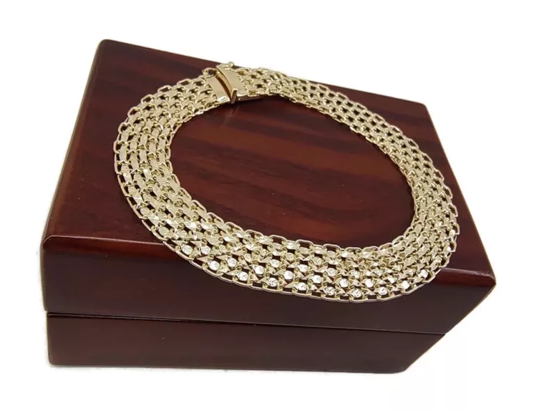 cudowna-zlota-bransoletka-tasma-p585-1094g-motyw-129129-246990