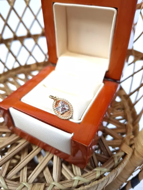 wyrob-jubilerski-uzywany-zlota-zawieszka-medalik-z-aniolkiem-054g-333-gorzowska-1-kostrzyn-nad-odra