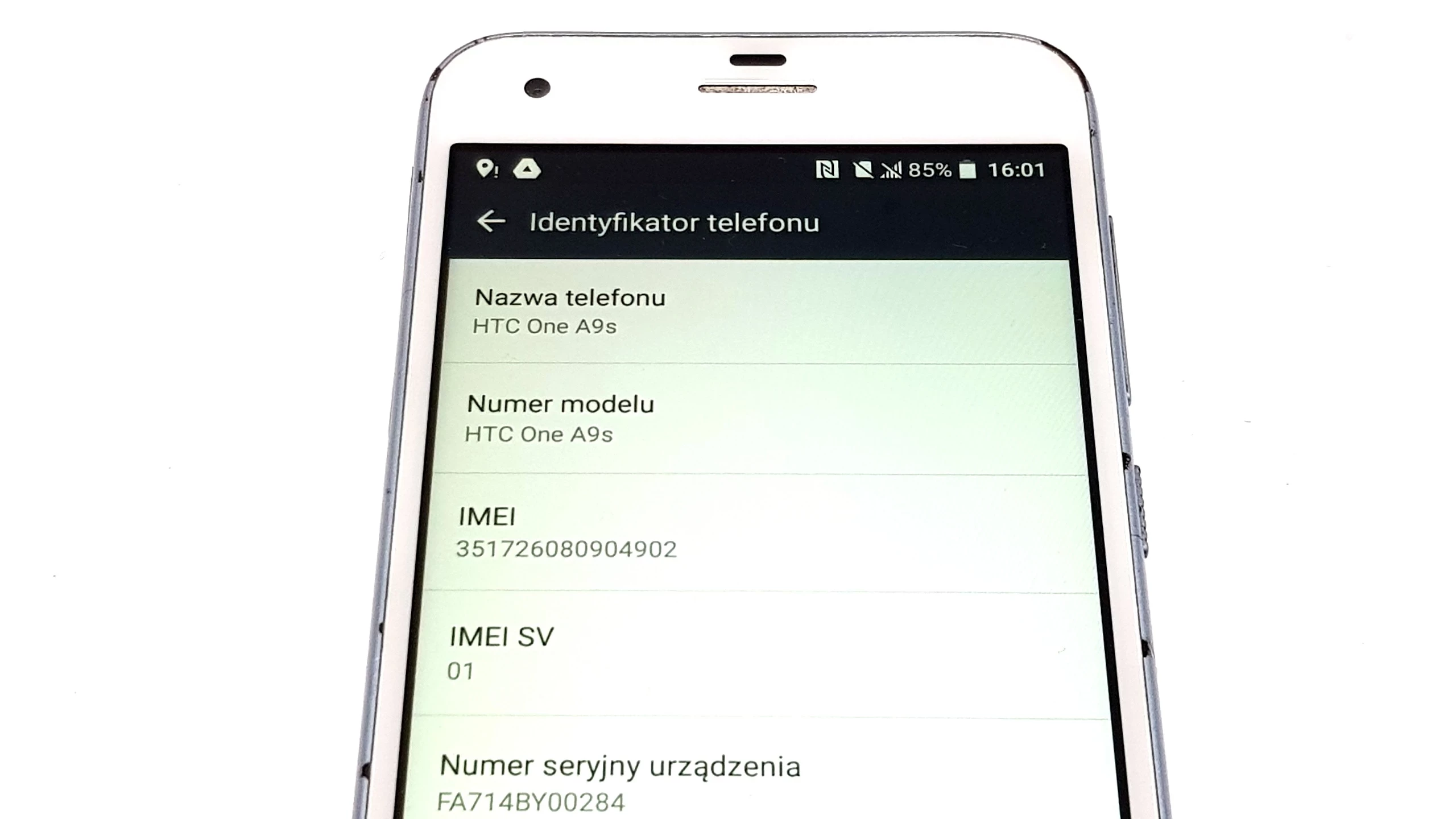 telefon-htc-one-a9s-332gb-ean-gtin-4718487696673