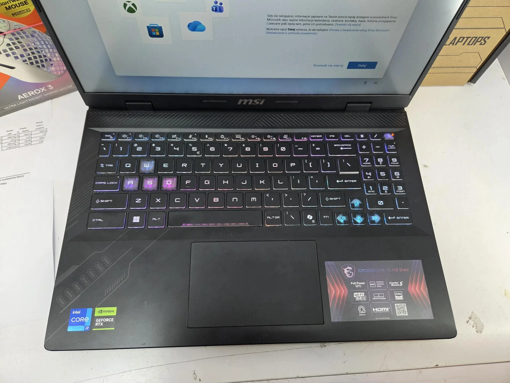 laptop-gamingowy-msi-crosshair-16hx-d14vfkg-i7-16gb1tb-pojemnosc-dysku-1000